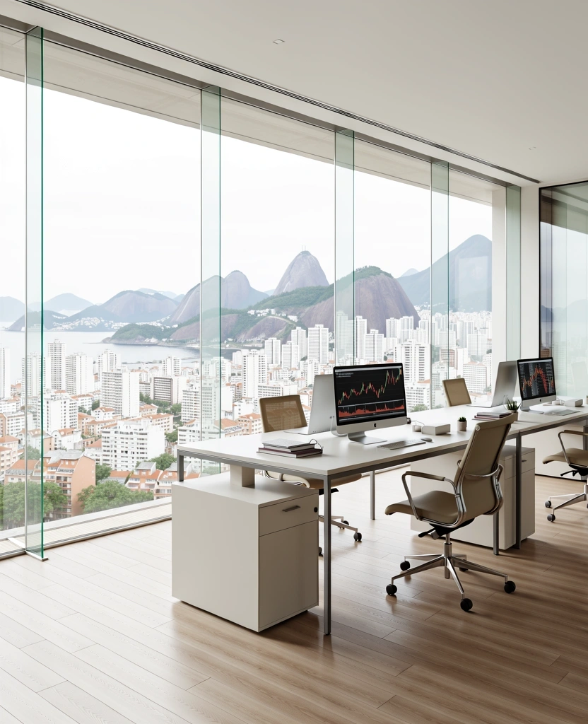 Ambiente Nanalo Digital no Rio de Janeiro